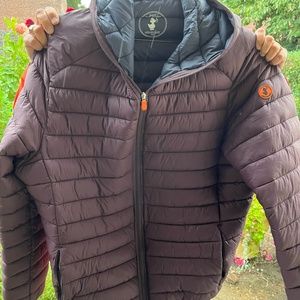 Save The Duck Mens PLUMTECH (see photo) Lined Puffer Jacket - XXL